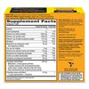 Airborne Immune Support Effervescent Tablet, Orange, 30 Box, PK72 47865-10030